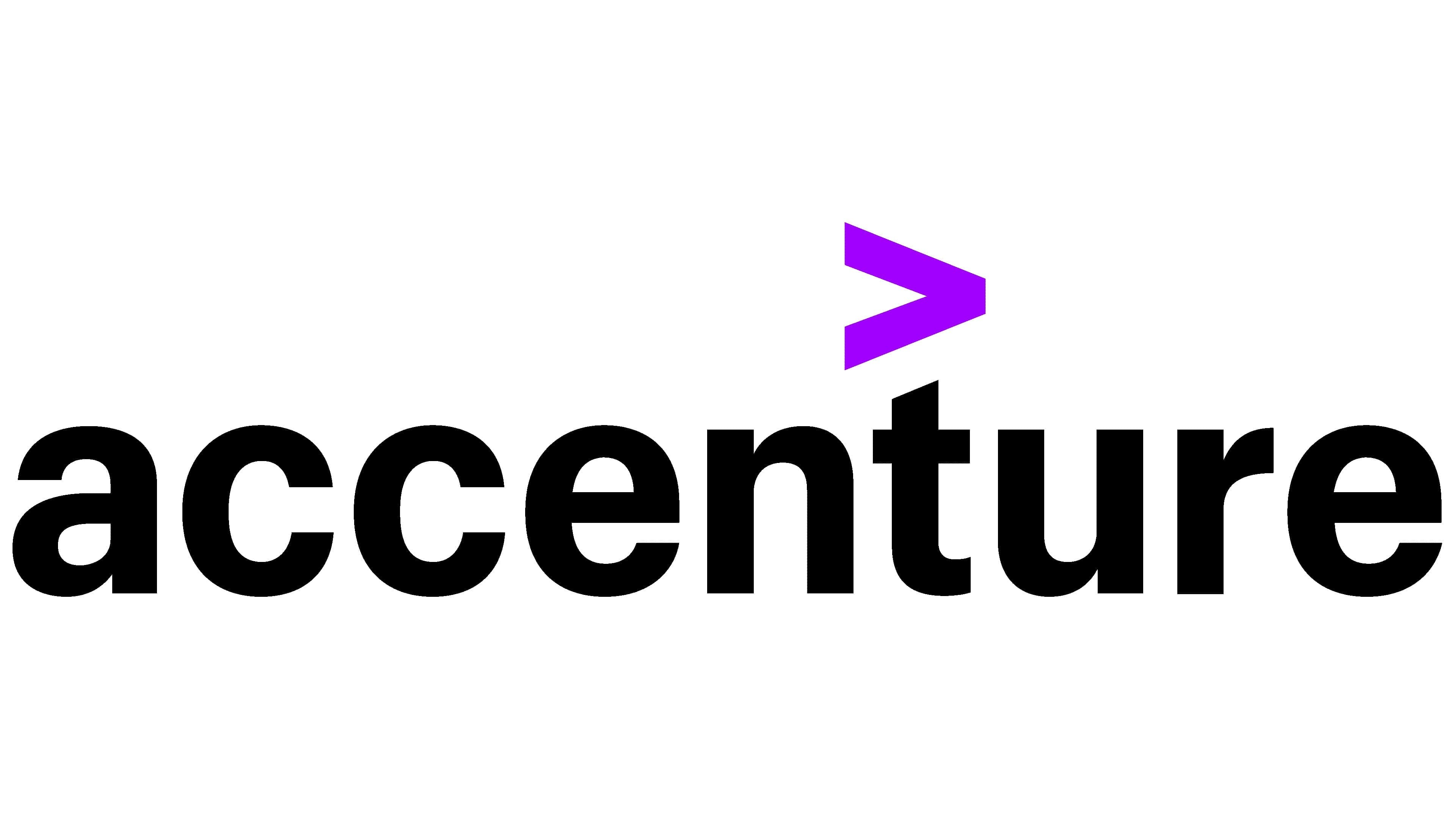 Accenture Logo logo