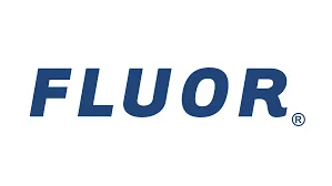 Fluor Logo logo
