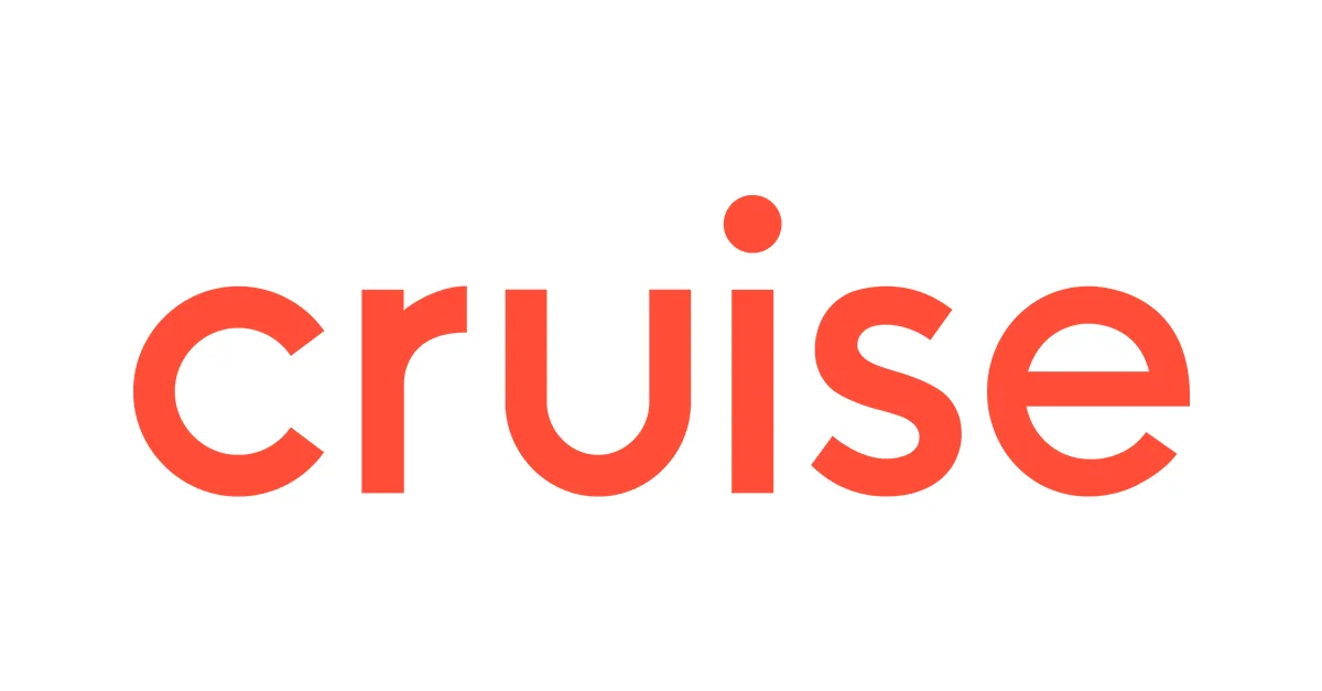 Cruise Logo logo
