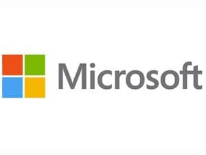 Microsoft Logo logo