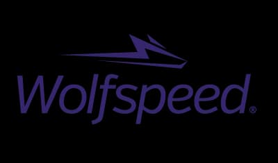Wolfspeed Logo logo